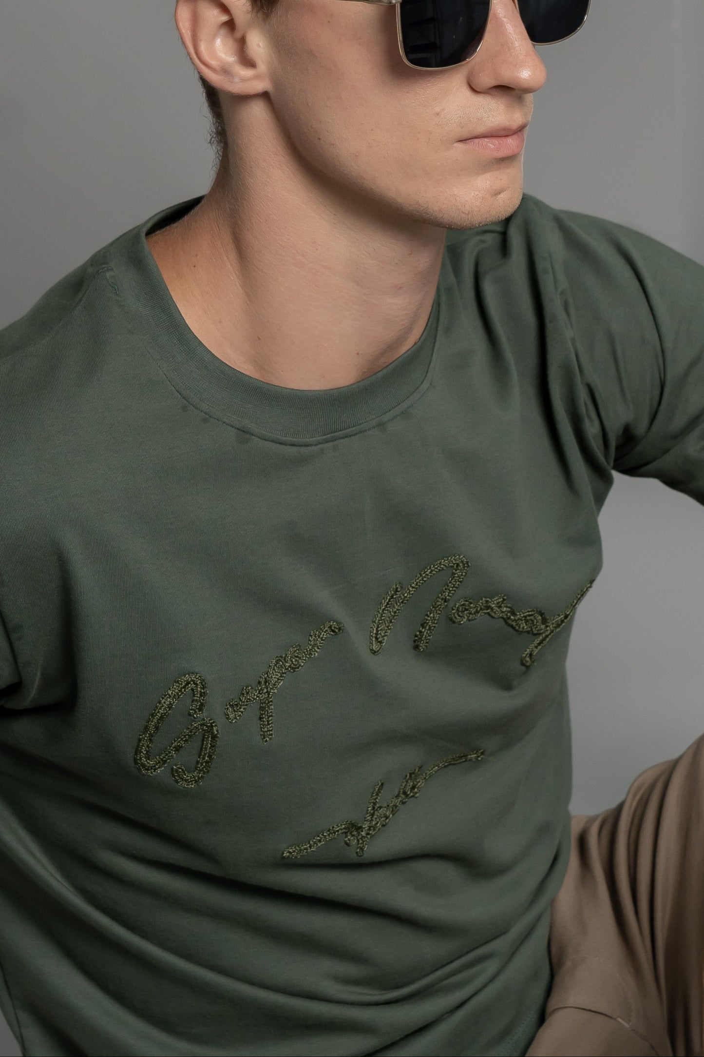 Men’s Forest Crest T-Shirt - Rig Anthony