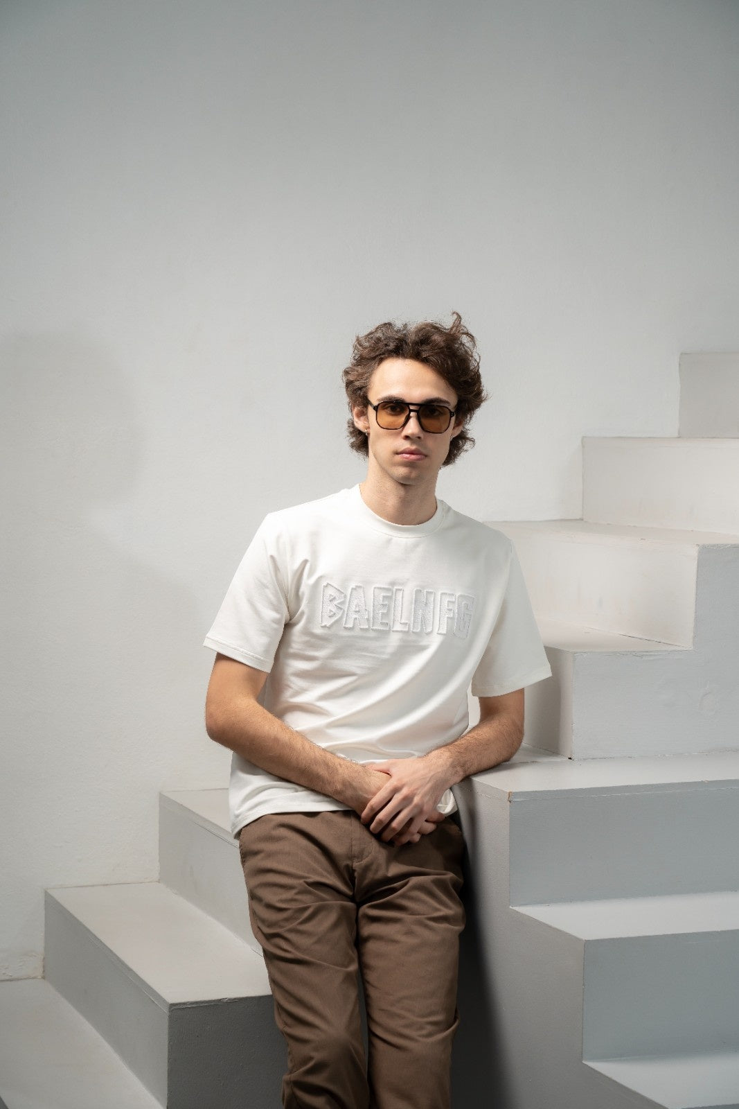 Men’s Arctic Crest T-Shirt - Rig Anthony