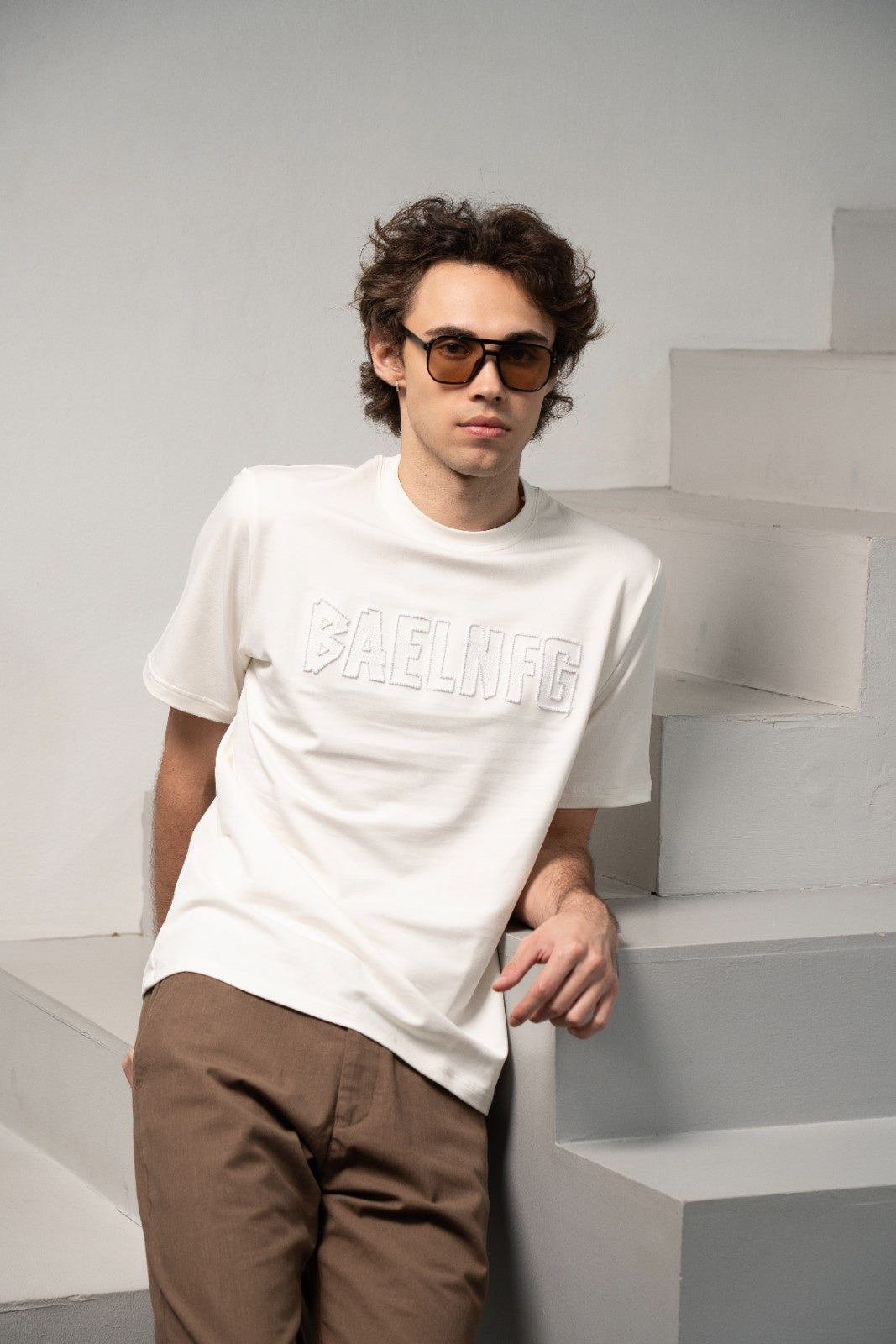 Men’s Arctic Crest T-Shirt - Rig Anthony