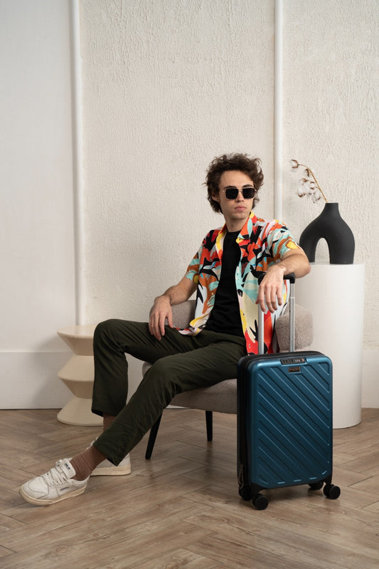 Men's Chromatic Fusion Shirt - Rig Anthony