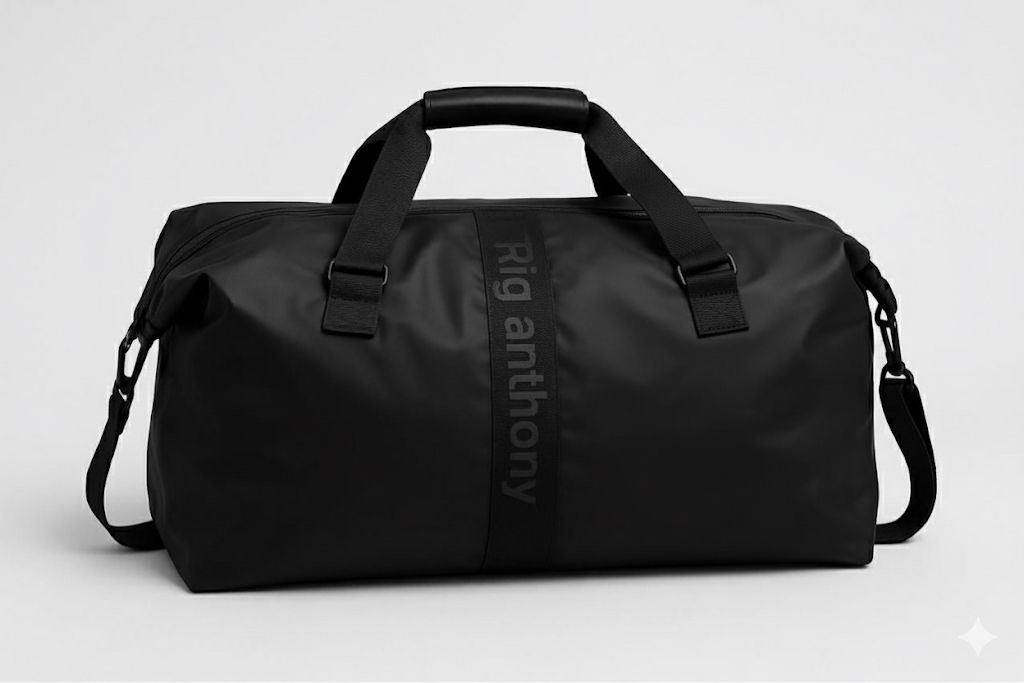 PREMIUM DUFFLE  BAG - RIG ANTHONY