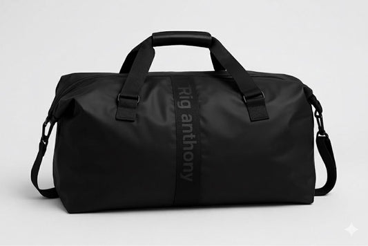 PREMIUM DUFFLE  BAG - RIG ANTHONY