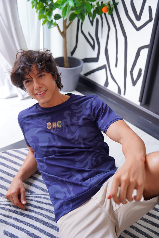Men’s Midnight Bloom T-Shirt